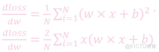 TensorFlow2 手把手实现线性回归_权重_06